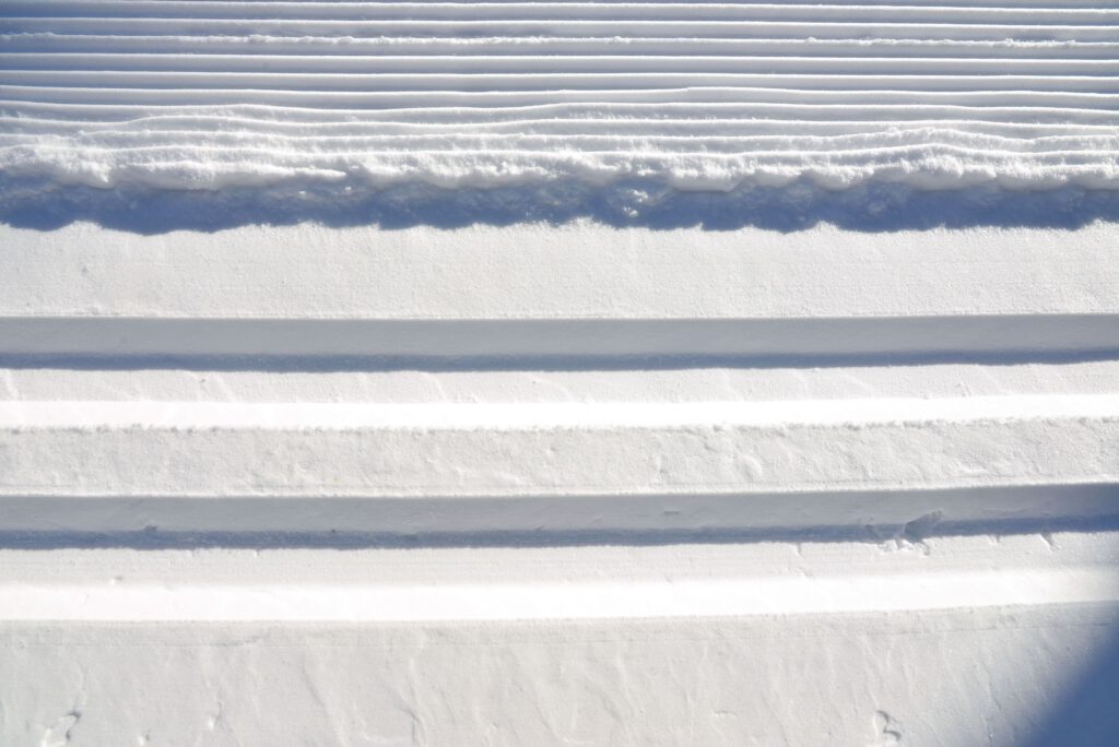 Langlauf Fichtelberg Skifahren