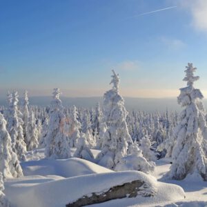 Winterurlaub Fichtelberg Fichtelgebirge