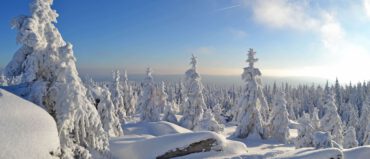 Winterurlaub Fichtelberg Fichtelgebirge